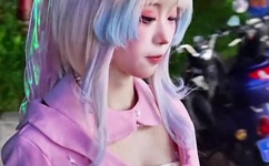 李易峰剃锅盖头